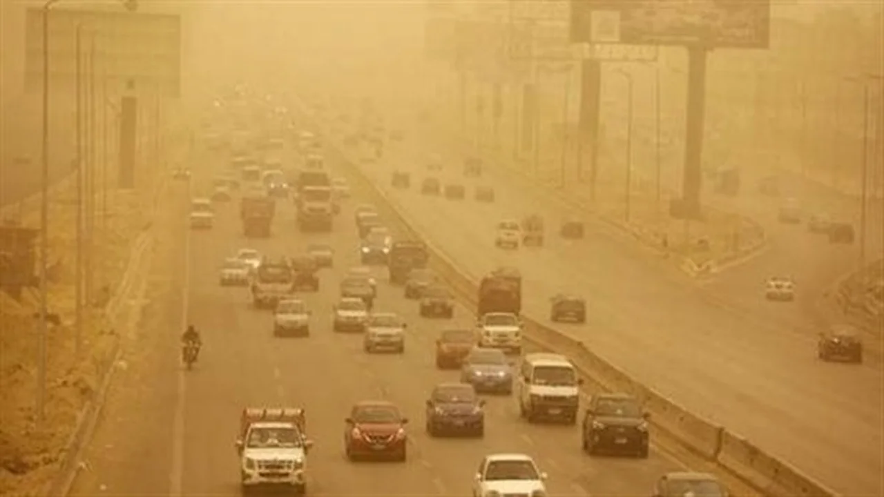 تحذير لـ 5 محافظات.. رياح مثيرة للرمال تضرب الأجواء خلال ساعات السبت ونشاط للأتربة